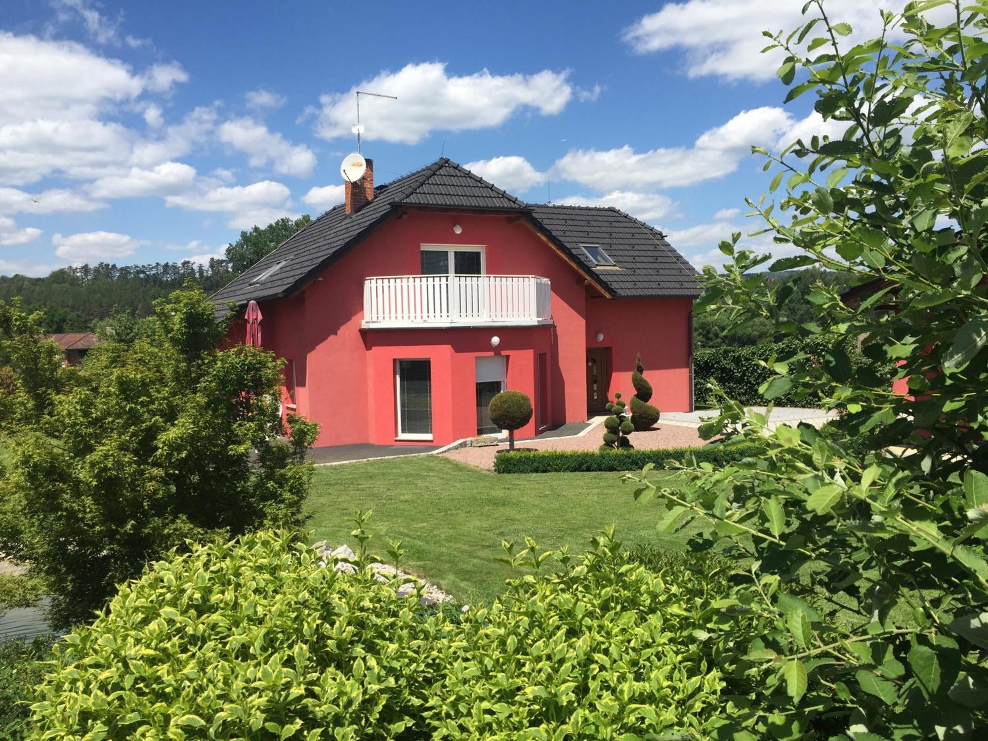 Ferienhaus Dům *