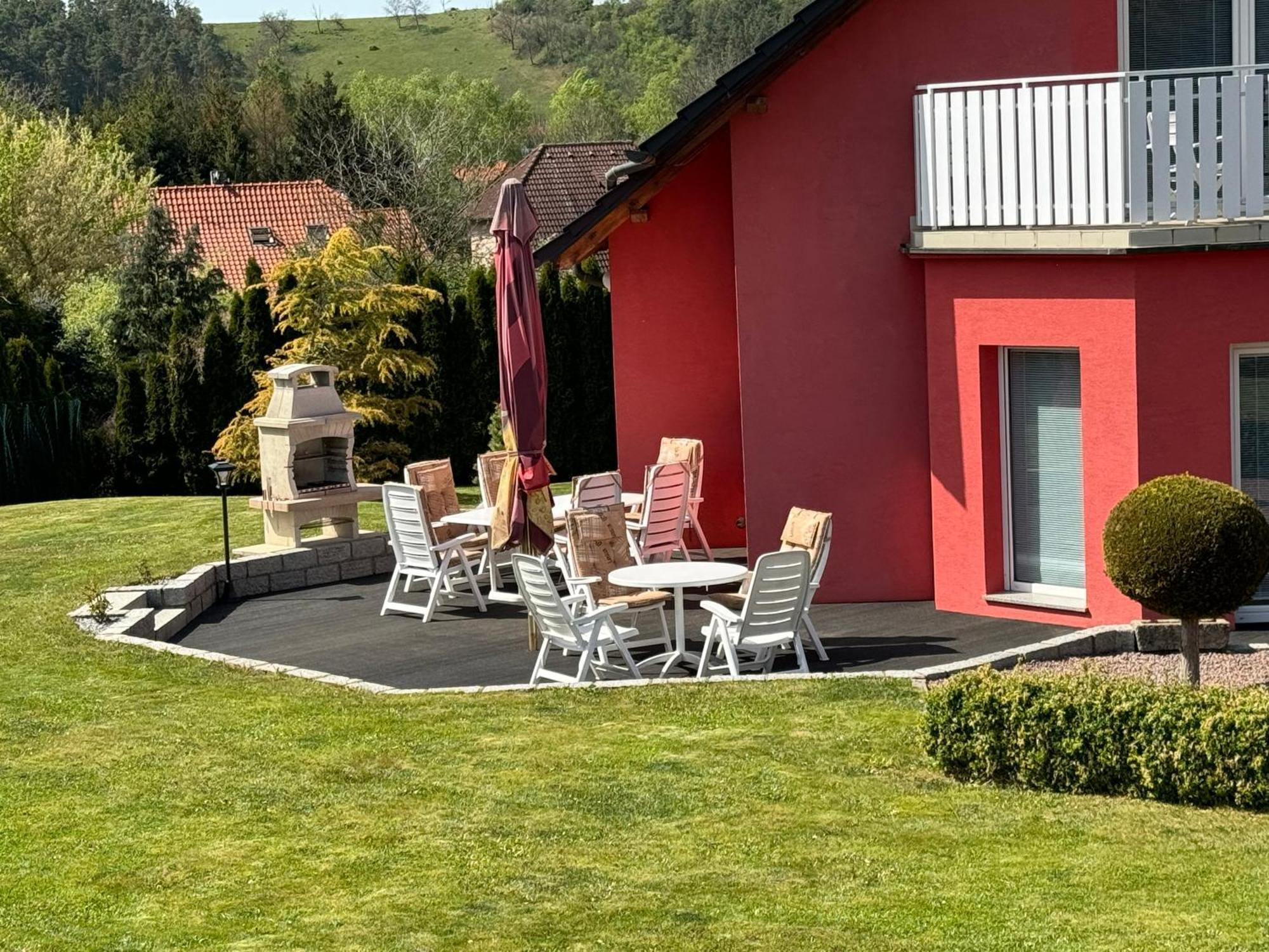 Dům Ferienhaus *