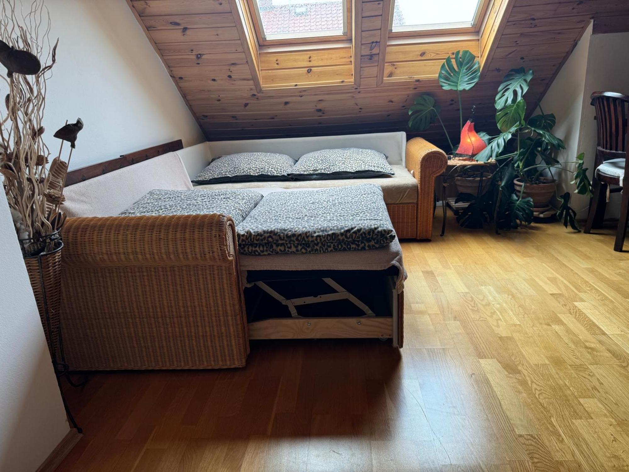 Dům Ferienhaus Stasov