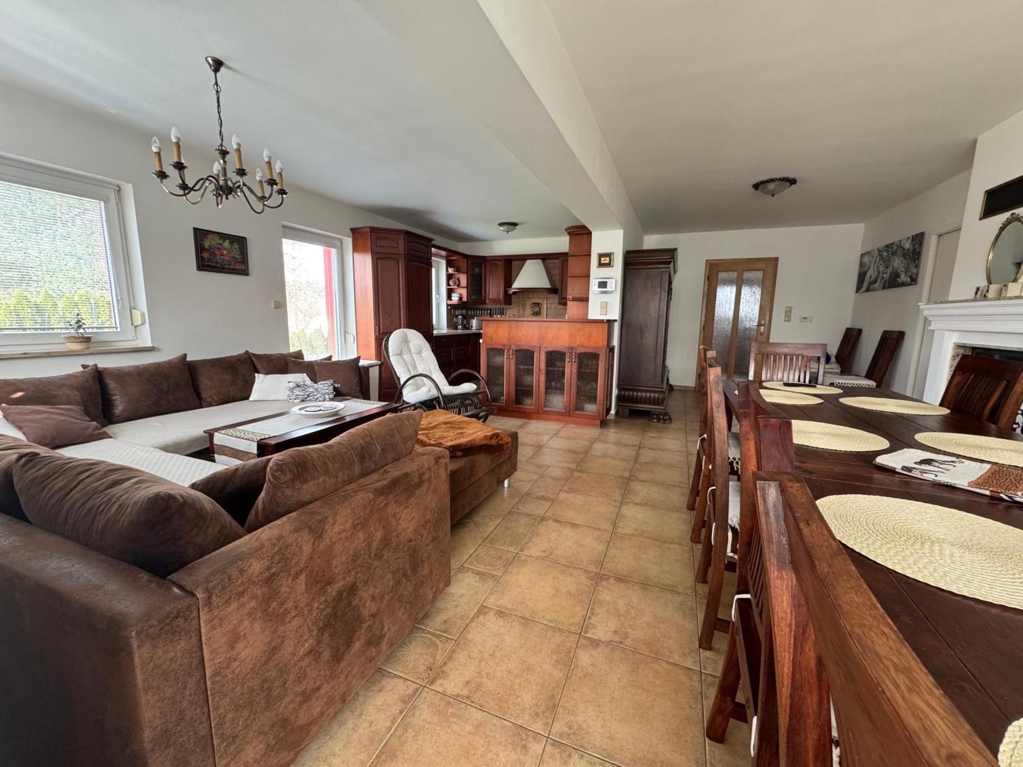 Dům Ferienhaus Stasov