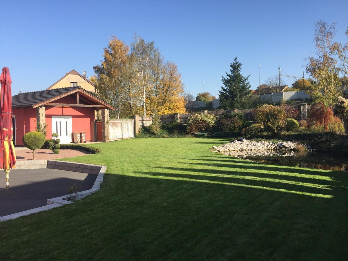 Dům Ferienhaus Stasov